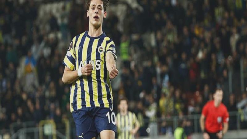 Fenerbahçeli futbolcu Arda Güler’e İngiltere Premier Lig kancası