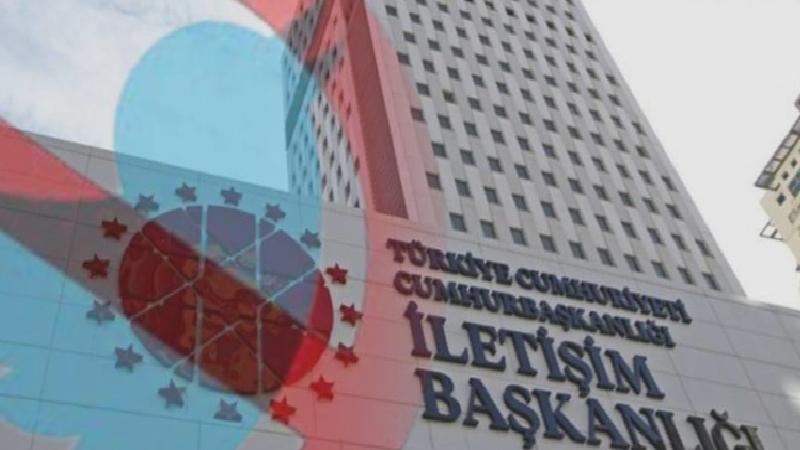 İletişim Başkanlığı’ndan sosyal medya kullanıcıları hakkında suç duyurusu