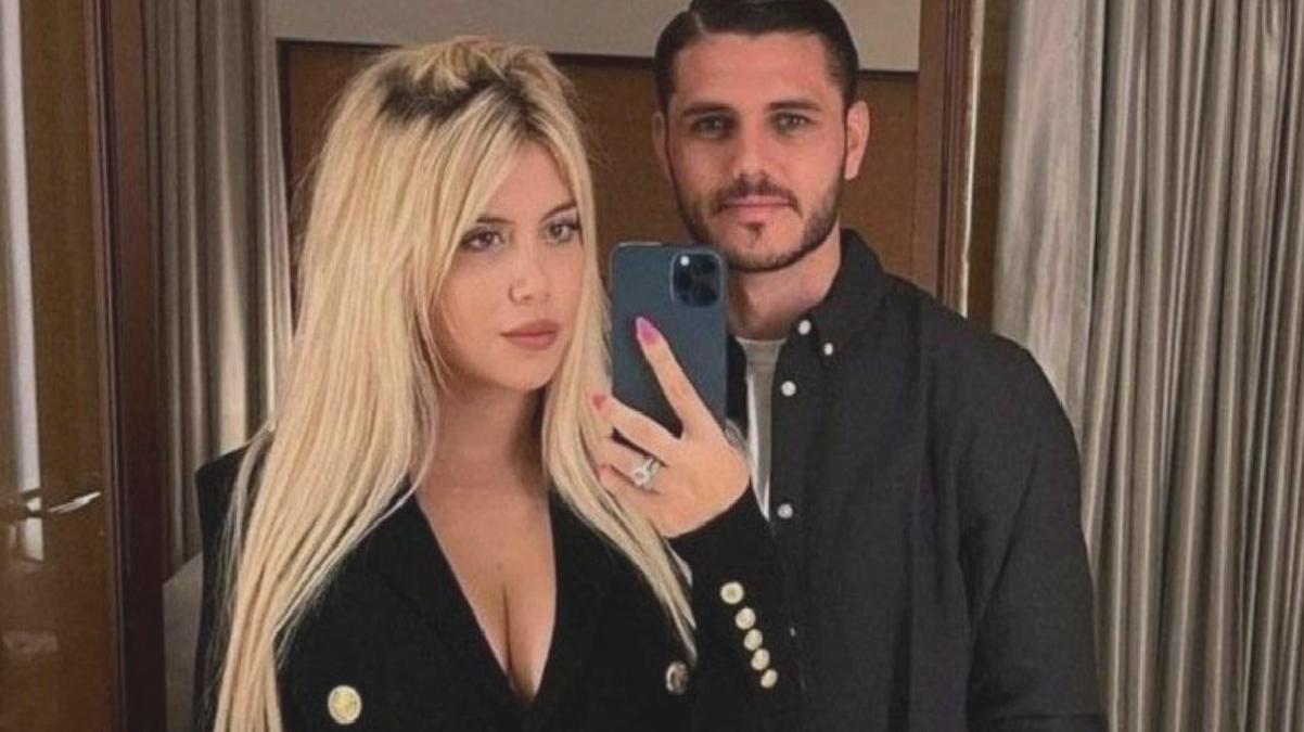 İlişkilerinde yine kriz mi çıktı? Icardi’nin uyguladığı yasak Wanda Nara’yı her gün ağlatıyor