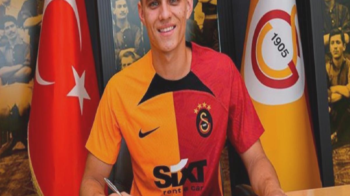 Kazımcan Karataş kimdir? Kaç yaşında, nereli, hangi takımda oynuyor, mevkisi ne, boyu ve kilosu kaç? Kazımcan Karataş’ın hayatı ve kariyeri!