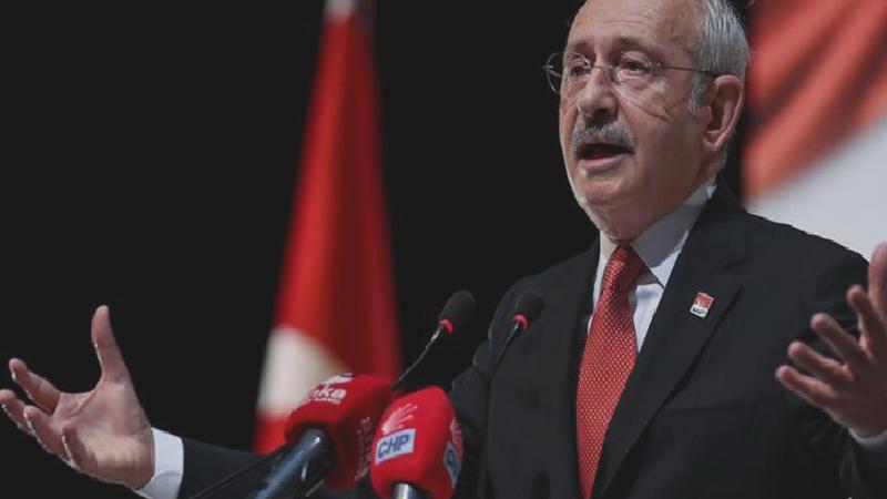 Kılıçdaroğlu ARD’ye konuştu: Sığınmacıları yollayacağız