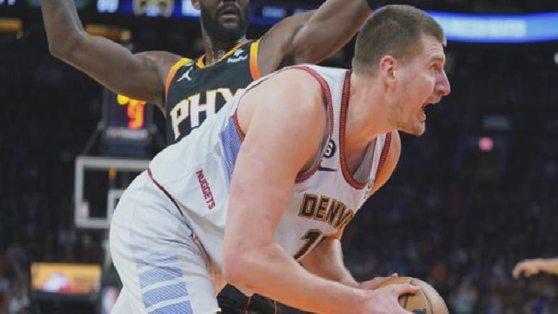 Nikola Jokic’in 53 sayılık ortaya koyduğu performans galibiyete yetmedi