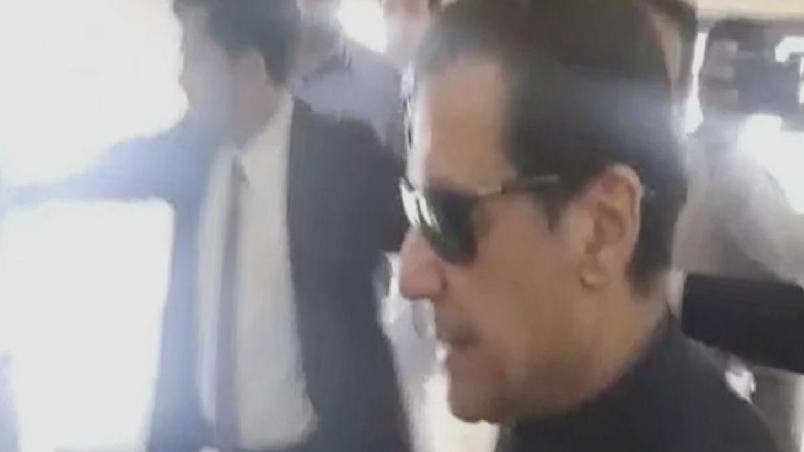 Pakistan Yüksek Mahkemesi, İmran Han’ın tutuklanmasının yasa dışı olduğuna hükmetti