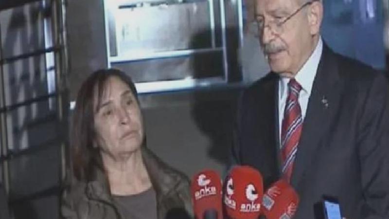 Selvi Kılıçdaroğlu’nun acı günü