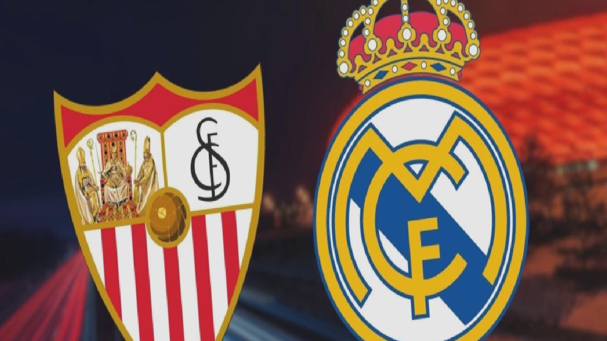 Sevilla – Real Madrid maç özeti! (VİDEO) Real Madrid maçı kaç kaç bitti? Sevilla-Real Madrid maç sonucu!