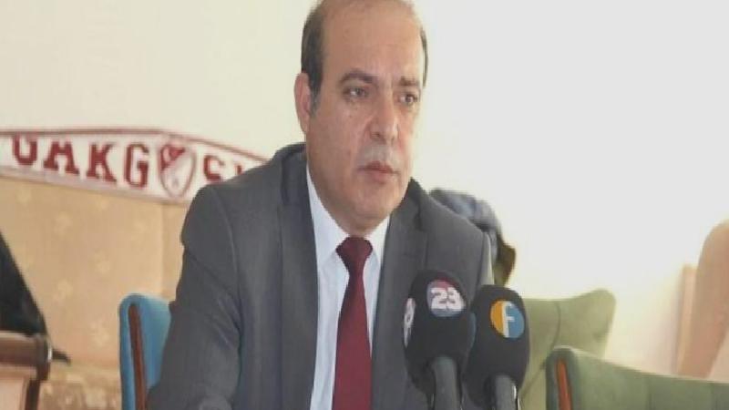 TFF başkanlığına yeni aday