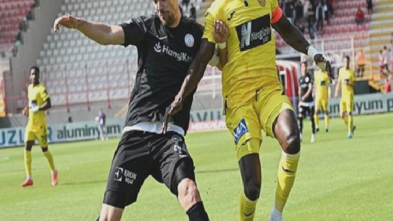Ümraniyespor, Süper Lig’e veda etti