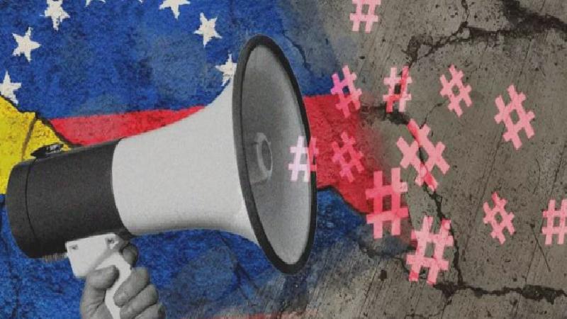 Venezuela’nın dijital askerleri: ‘Twitter’da propaganda yapmak için devletten para alıyorum’