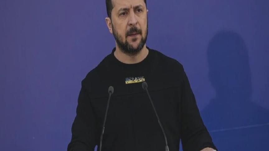 Zelenski, Arap Birliği Zirvesi’ne konuştu: Topraklarımızı geri almak için savaşmayı sürdüreceğiz