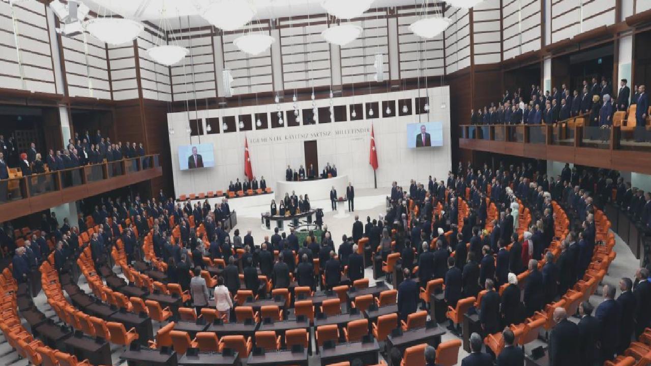 AKP listelerinden Meclis’e giren HÜDA PAR’lı vekiller partilerine dönüyor