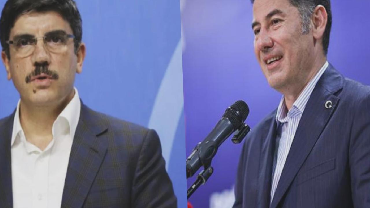 AKP’li Aktay, Sinan Oğan’ın sığınmacı açıklamasını yalanladı: Takvim falan yok