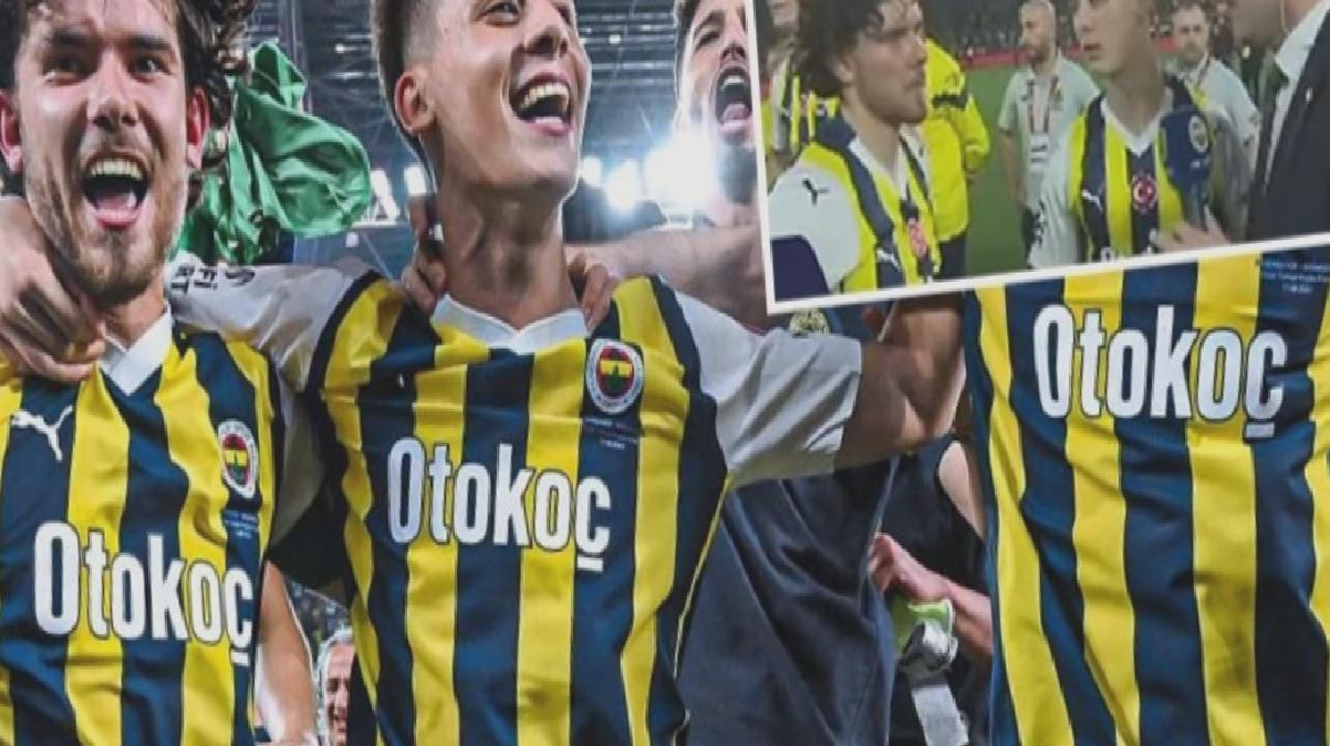Arda Güler’den canlı yayında Ferdi’ye soru soran muhabire bomba tepki: Anlıyor ağabey ya!