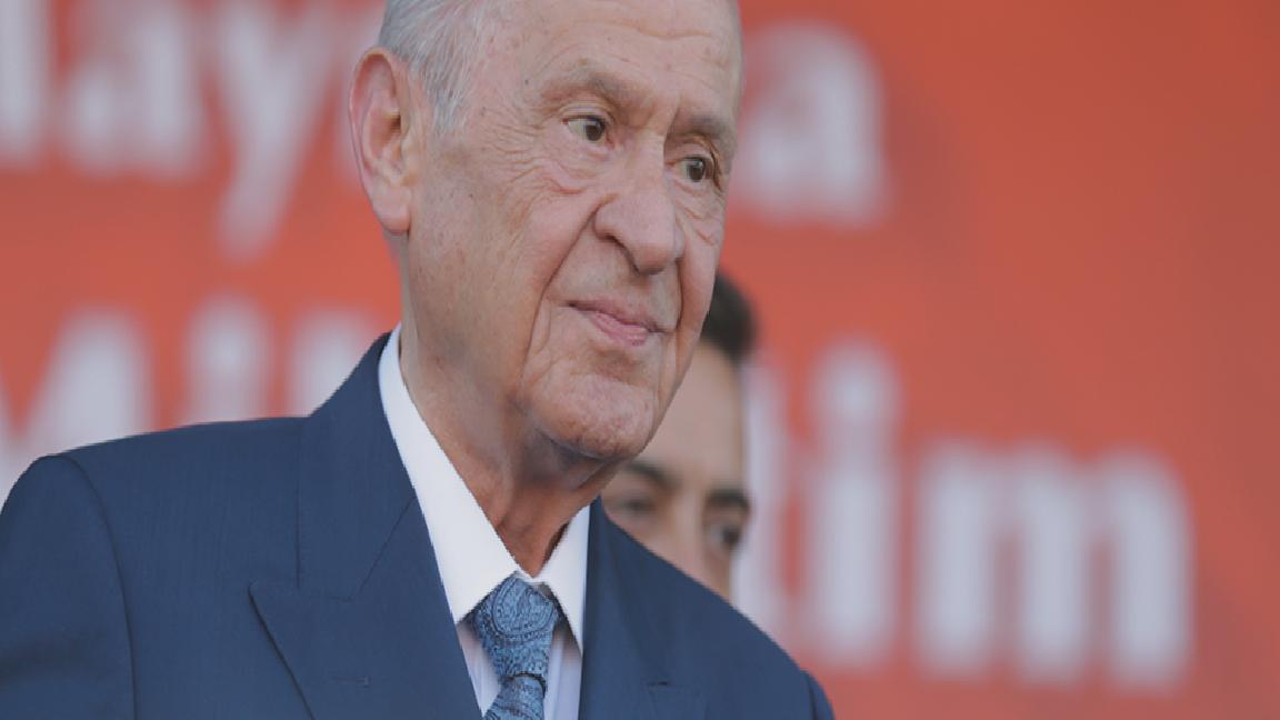 Bahçeli’den yerel seçim mesajı