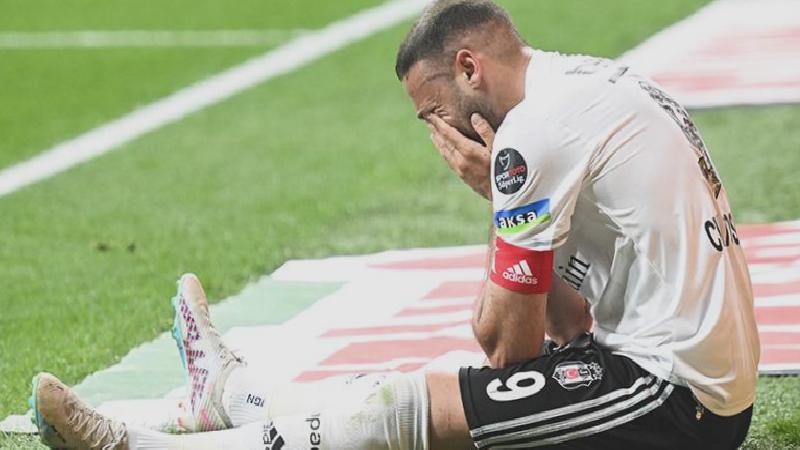 Cenk Tosun’un sakatlık süresi belirlendi
