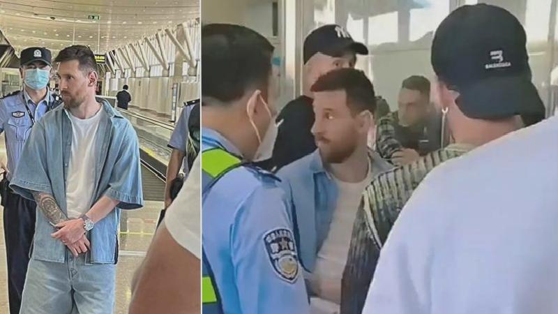 Çin’de Lionel Messi krizi: “Tayvan, Çin değil mi?