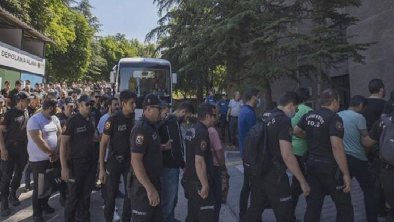 “Demir Yumruk” davasında CHP’li vekilin dosyasına ayırma kararı