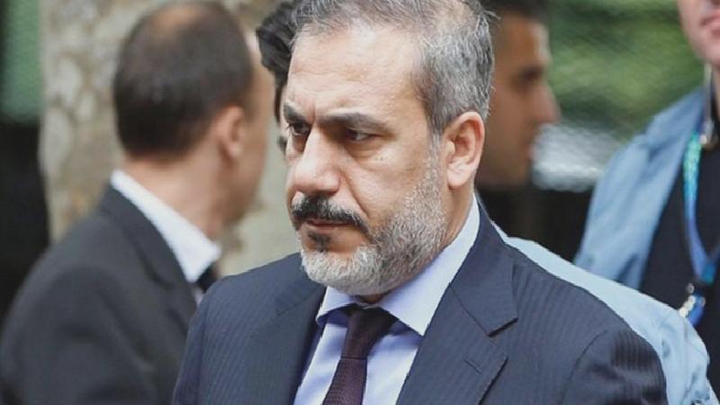 Dışişleri Bakanı Fidan, Rus mevkidaşıyla telefonda görüştü