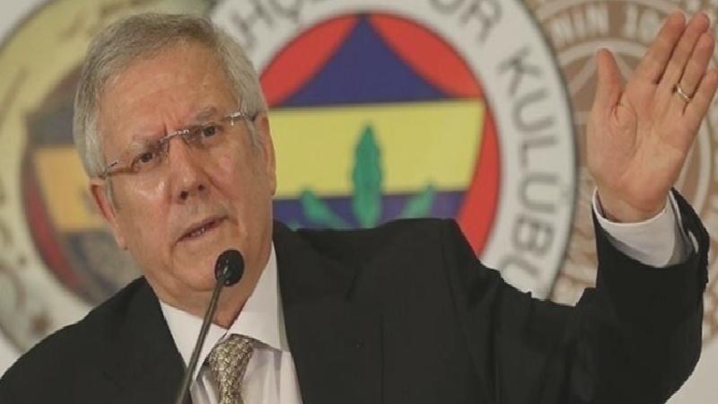 Eski Fenerbahçe Başkanı Aziz Yıldırım’dan  adaylık iddiasına yanıt