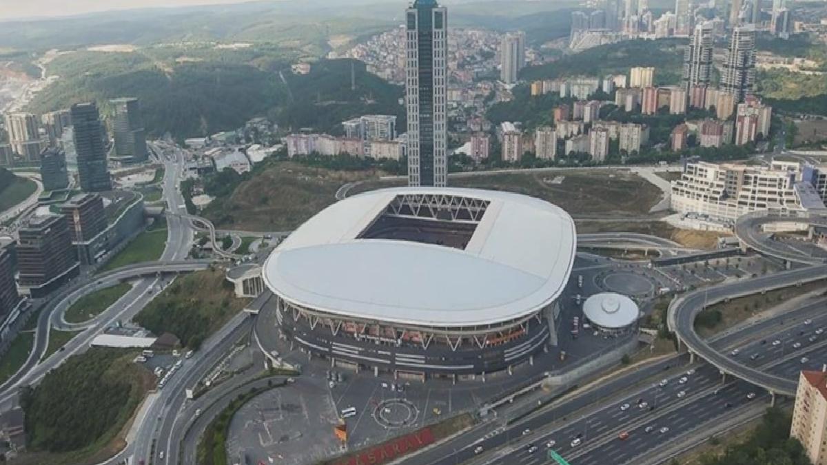 Galatasaray stad ismi ne olacak? Galatasaray stad isim sponsoru kim oldu? Galatasaray stat ismi son dakika!