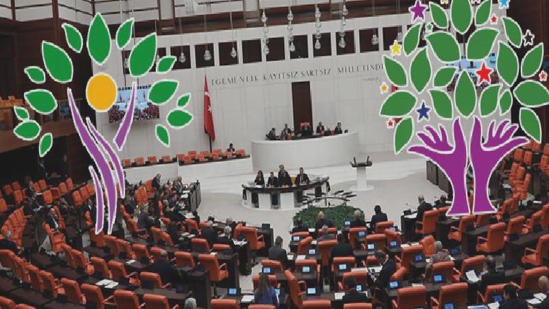 HDP, Meclis’te Yeşil Sol Parti olarak yer alacak