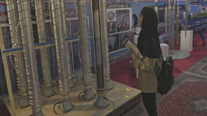 İran: Askeri amaçla değil; Batı’yı yaptırımları kaldırmaya zorlamak için yüksek düzeyde uranyum zenginleştiriyoruz
