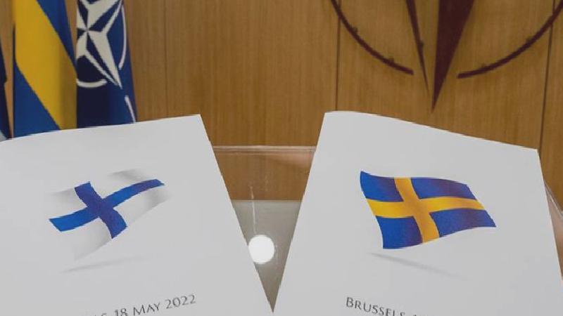 İsveç üye olmadan topraklarını NATO’ya açıyor