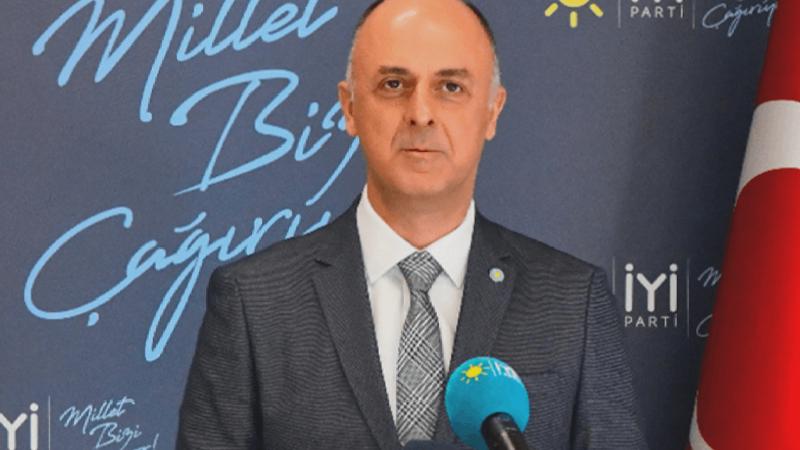 İYİ Partili Özlale: Erdoğan inadına devam ederse tam gaz duvara çarparız; Şimşek benzeri bakanlar gelse bile ayrılır