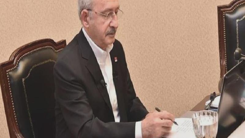 Kılıçdaroğlu’nun yeni danışmanı belirlendi