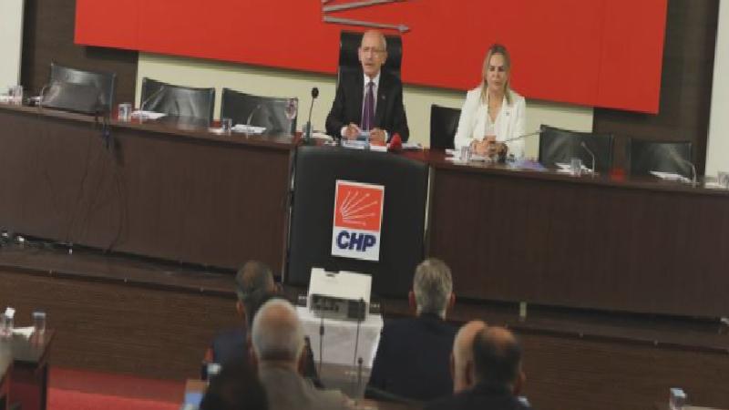 Kulis: Kılıçdaroğlu, şehir başkanları toplantısında “Aday gösterilirsem devam ederim” dedi