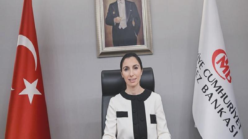 Merkez Bankası Başkanı, yabancı yatırım bankalarıyla görüştü