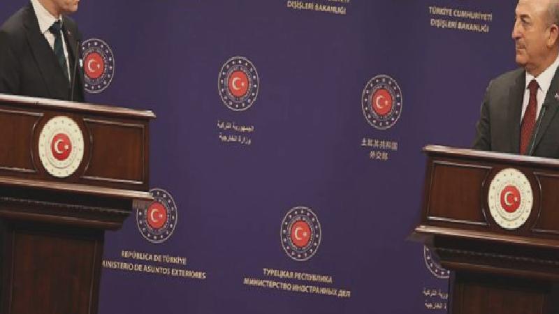 Mevlüt Çavuşoğlu’ndan İsveç’e: Somut adımlar atın