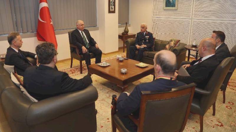 Milli Savunma Bakanı Güler’den Rusya-Ukrayna savaşı açıklaması