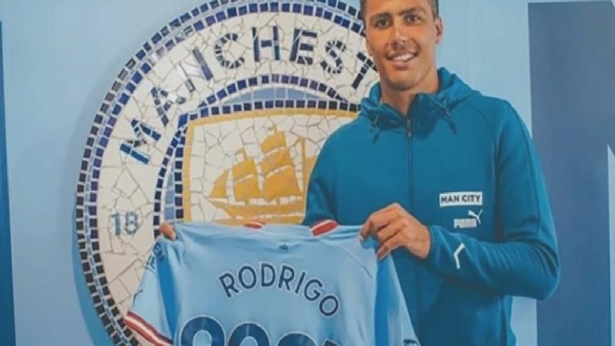 Rodri kimdir? Manchester City’nin futbolcusu Rodrigo kimdir kaç yaşında, nereli, hangi takımlarda forma giydi? Hayatı ve kariyeri!