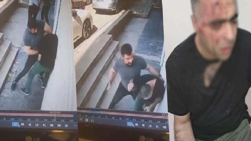 Saldırıya uğrayan gazeteci Sinan Aygül: İyi ki kamera görüntüleri var