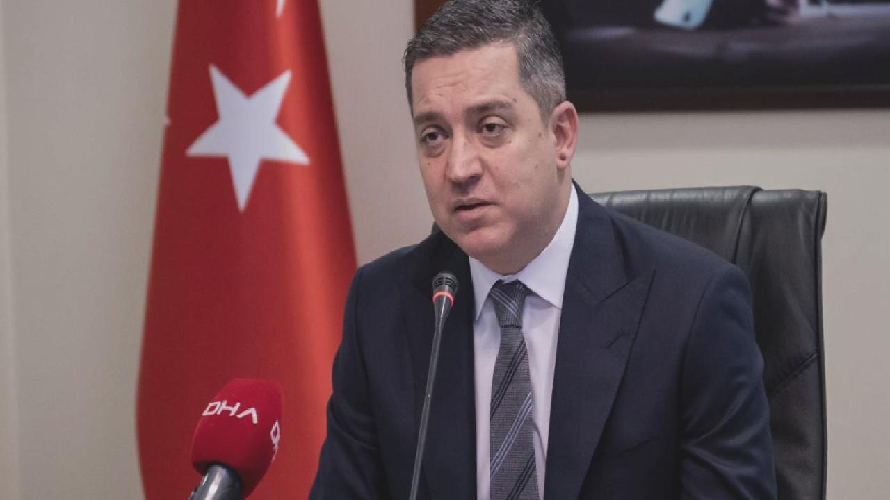 TBB Başkanı Sağkan’dan hukukçu milletvekillerine mektup: Sizden beklentimiz avukatlık mesleğinin derinleşen sorunlara çözüm bulmanız