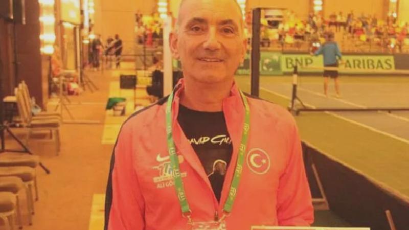 Tenisçi Ali Göreç: Kalbinin sesini dinle ve o konuda olabileceğinin en iyisi ol