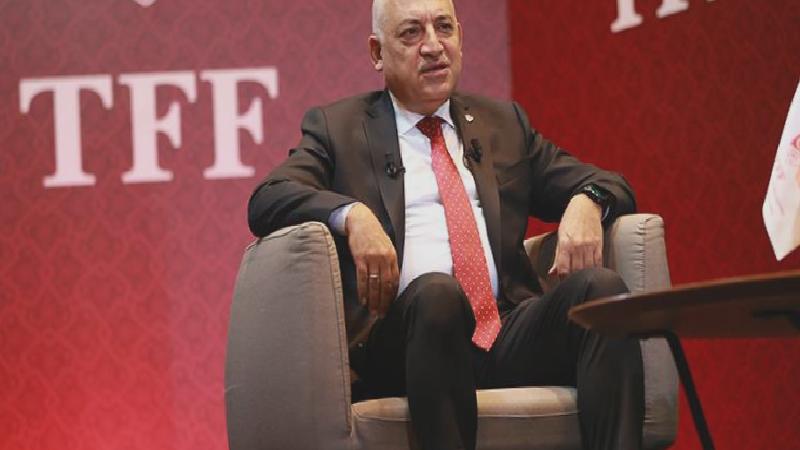 TFF Başkanı Büyükekşi’den Kuntz açıklaması