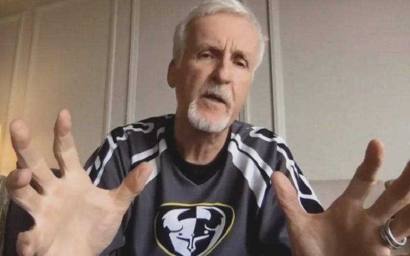 Titanik filminin yönetmeni James Cameron: Bir felaket olduğunu hissettim