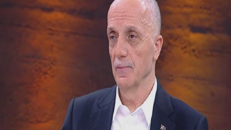 Türk İş Başkanı Ergün Atalay: Ne zaman enflasyonun önüne geçeriz o zaman işi rahatlatırız
