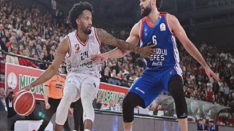 Türkiye Sigorta Basketbol Süper Ligi’nde final serisinin maç programı açıklandı
