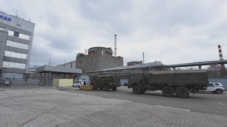 UAEA, bir nükleer kaza yaşanmaması için Zaporojye’yi düzenli olarak izleyecek