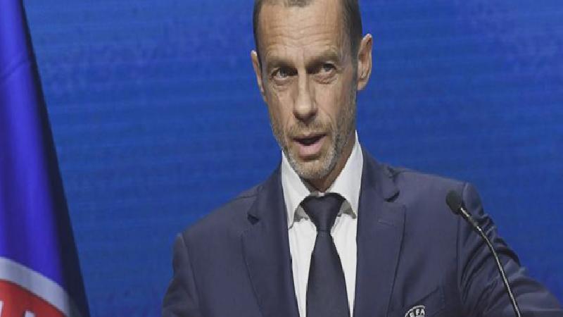 UEFA Başkanı’ndan Suudi Arabistan eleştirisi