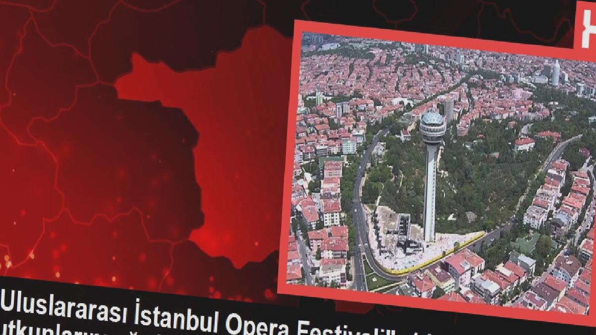 “Uluslararası İstanbul Opera Festivali”, 14. kez opera tutkunlarını ağırlayacak