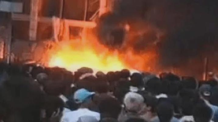 Yasa teklifi verildi: Madımak utanç müzesi olsun