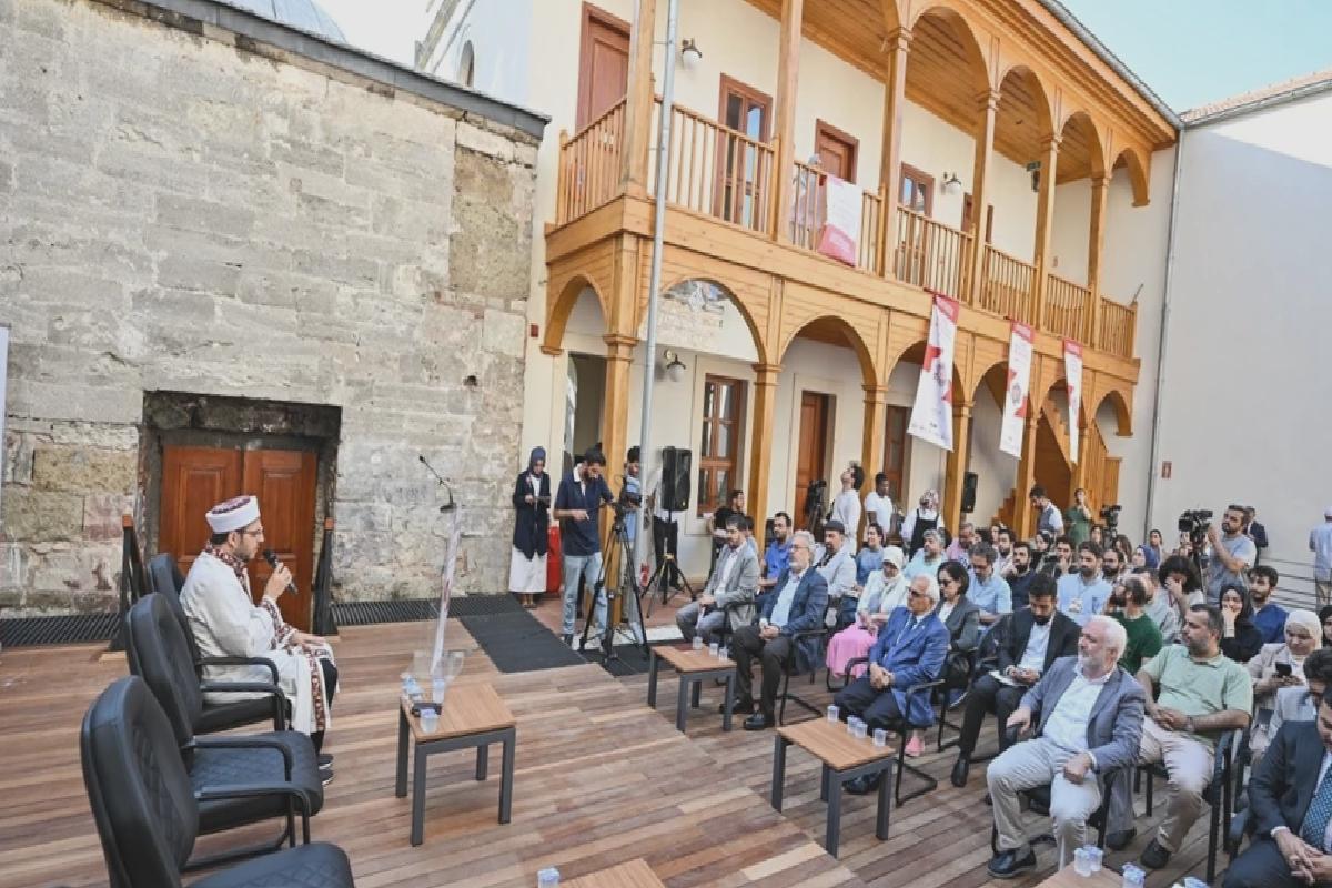 “8. International ILEM Summer School” başladı