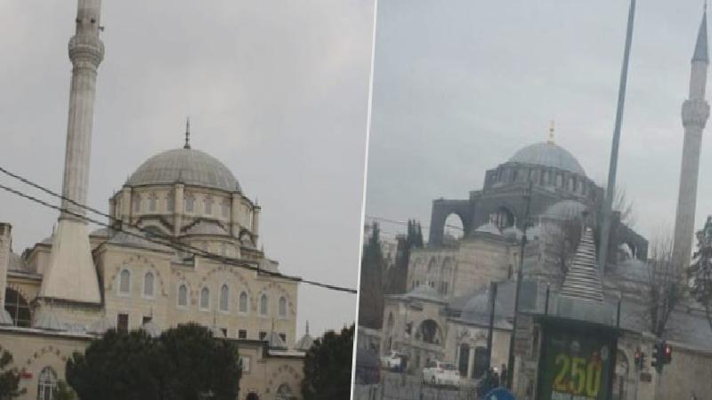 AKP’li belediye, vergi borcuna karşı iki camiyi satma kararı aldı!