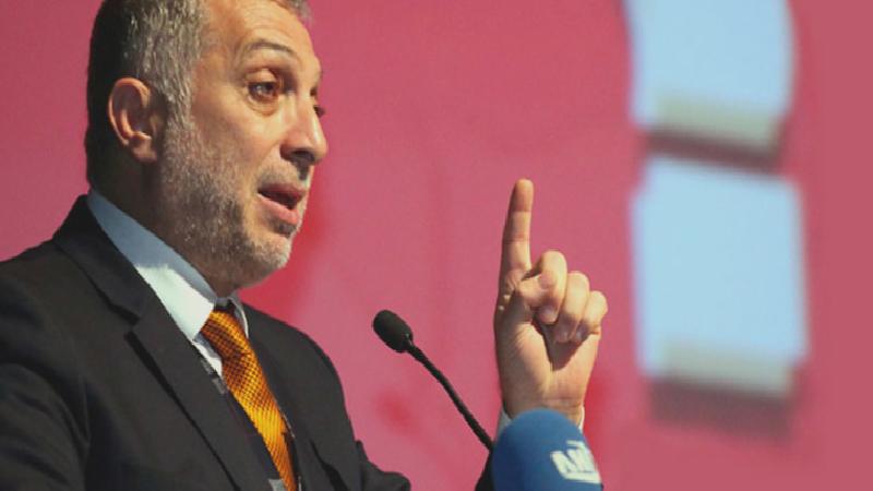 AKP’li Külünk’ten YÖK Başkanı’na “FETÖ” uyarısı