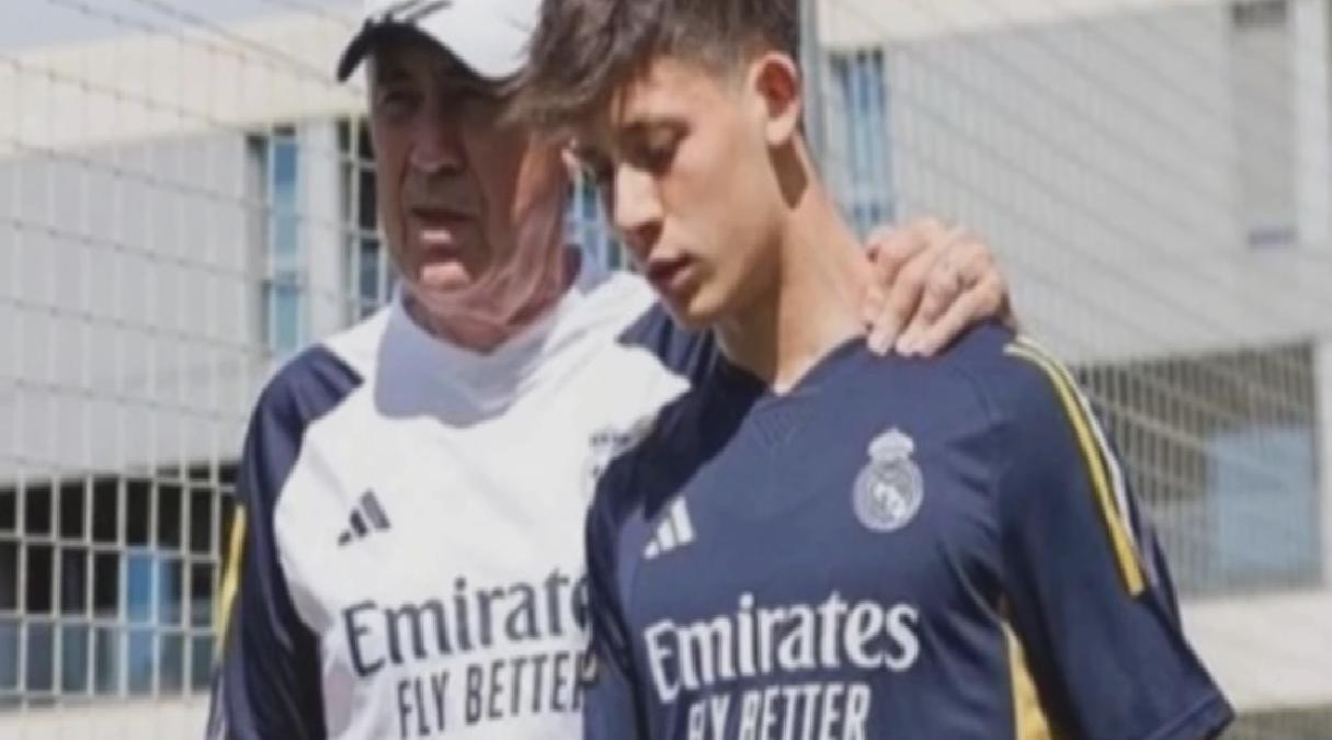 Arda Güler canlı izle! Arda Güler ilk 11’de mi? Real Madrid Milan şifresiz canlı izleme linki var mı (S Sport)? Real Madrid Milan maçı ne zaman?