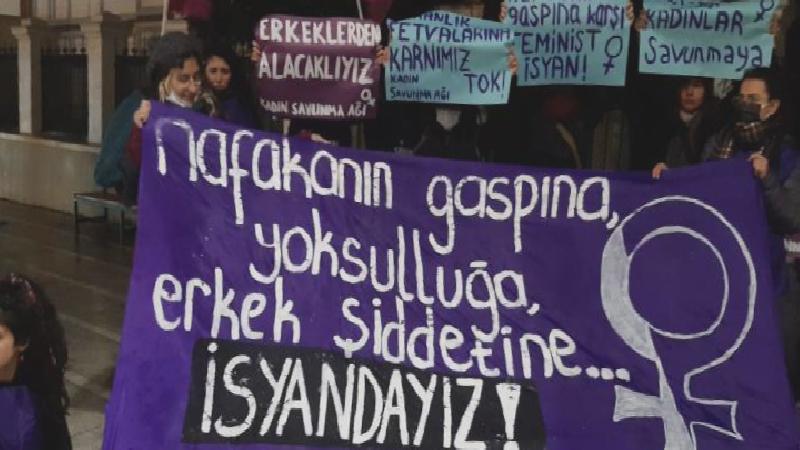 Av. Nakıpoğlu’ndan, Bakan Göktaş’a ”nafaka” tepkisi: Kadınlar evlerinde şiddet de görse, boşanamasın istiyorlar