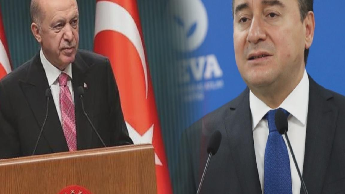 Babacan, Körfez turunu eleştirdi: 13 yıl hükümetteydim, ‘Bize para verin, Merkez Bankası’ndaki dövizi bizim damat tüketti’ demedik